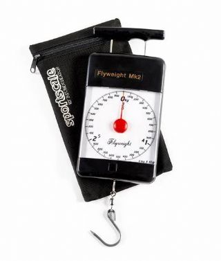 Reuben Heaton 3000 Series Flyweight MK2 Scales - 